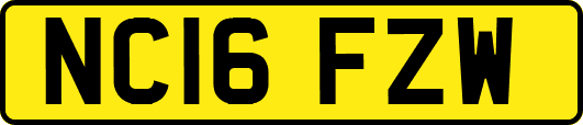 NC16FZW