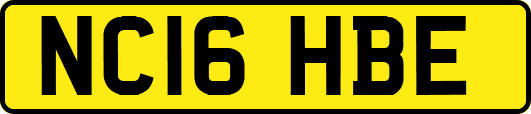 NC16HBE