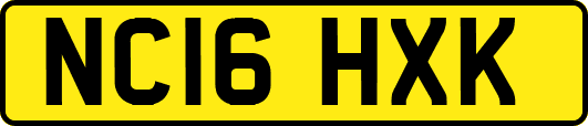 NC16HXK