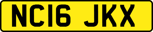 NC16JKX