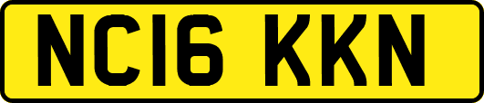 NC16KKN