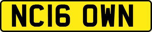 NC16OWN