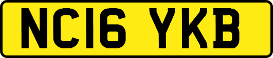 NC16YKB