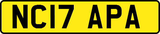 NC17APA