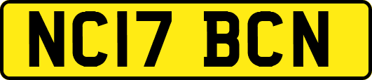 NC17BCN