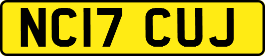 NC17CUJ