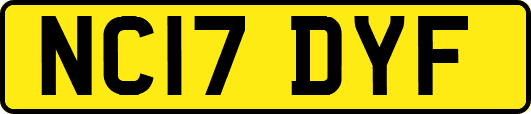 NC17DYF