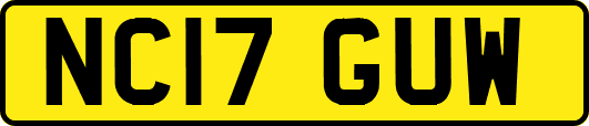 NC17GUW