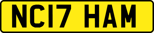 NC17HAM