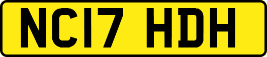 NC17HDH
