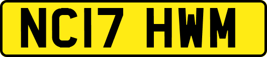 NC17HWM