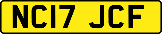 NC17JCF