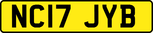 NC17JYB