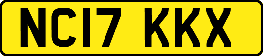 NC17KKX