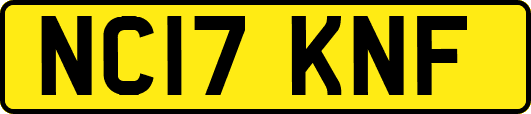 NC17KNF