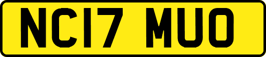 NC17MUO