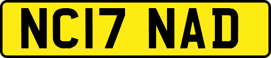 NC17NAD