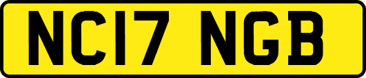 NC17NGB