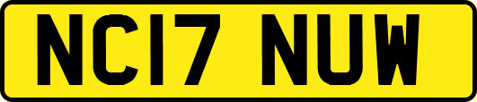 NC17NUW