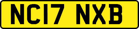 NC17NXB