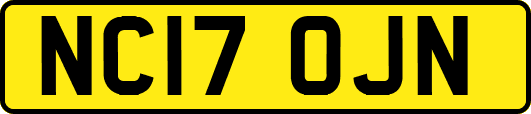 NC17OJN