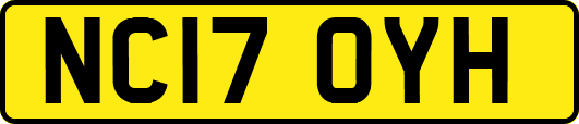 NC17OYH