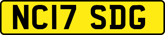 NC17SDG
