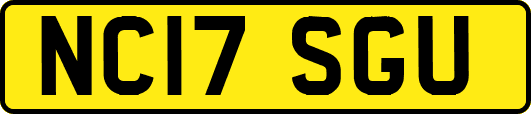 NC17SGU
