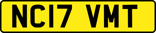 NC17VMT