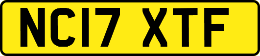 NC17XTF