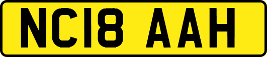 NC18AAH