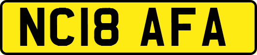 NC18AFA