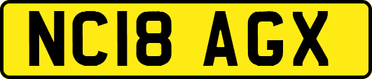 NC18AGX