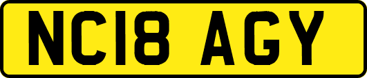 NC18AGY