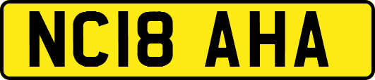 NC18AHA