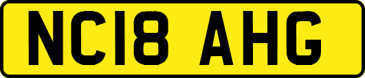 NC18AHG