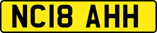 NC18AHH