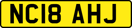 NC18AHJ