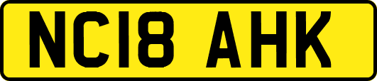 NC18AHK