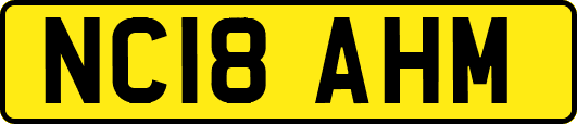 NC18AHM