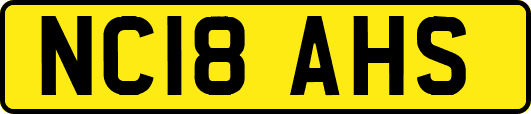 NC18AHS