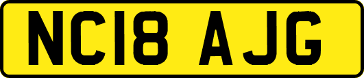 NC18AJG