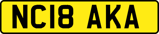 NC18AKA