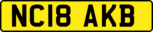 NC18AKB