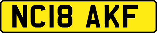 NC18AKF