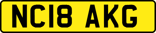 NC18AKG