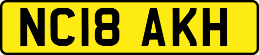 NC18AKH