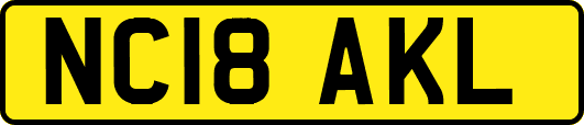 NC18AKL
