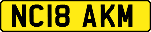 NC18AKM
