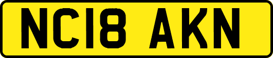 NC18AKN